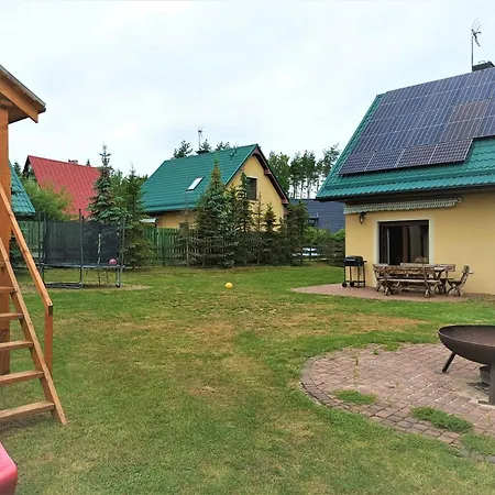 بيت للعطل Zielona Zagroda Borek (Kartuzy)