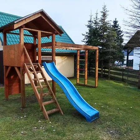 펜션 Zielona Zagroda *