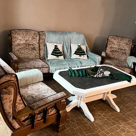 بيت للعطل Zielona Zagroda Borek (Kartuzy)