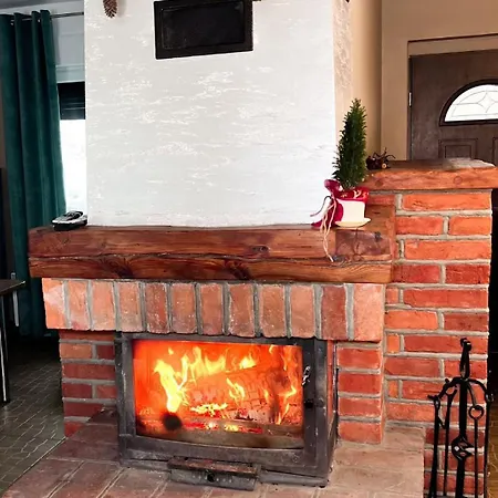 בית נופש Zielona Zagroda Borek (Kartuzy)