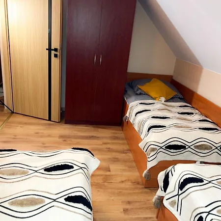 بيت للعطل Zielona Zagroda *