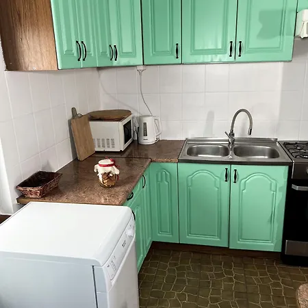 Zielona Zagroda בית נופש