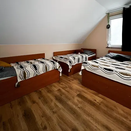 بيت للعطل Zielona Zagroda