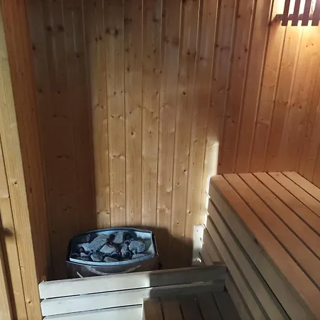 בית נופש Zielona Zagroda