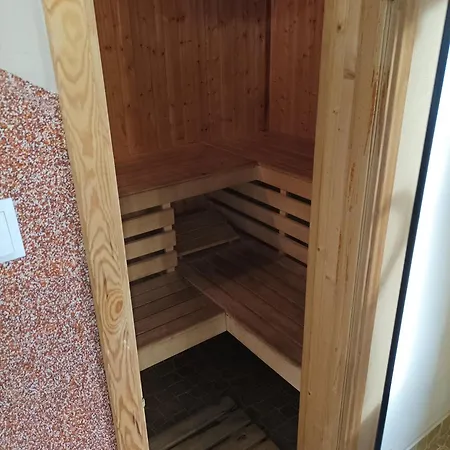 Zielona Zagroda بيت للعطل *