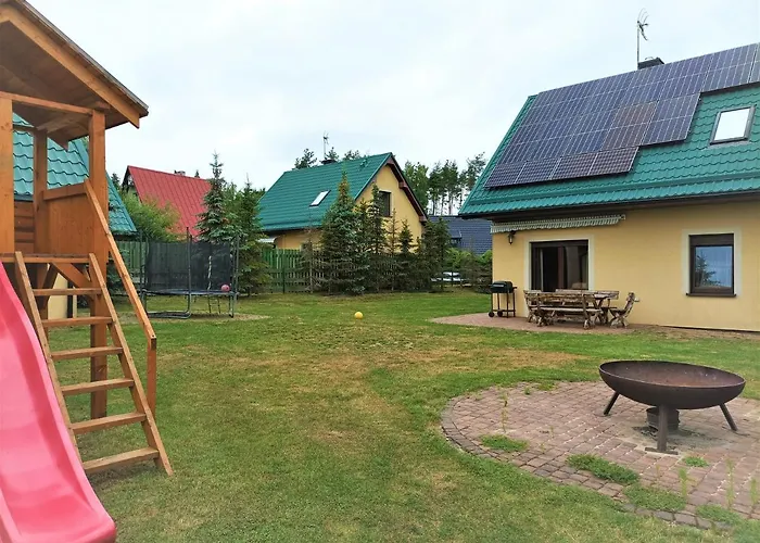 Casa vacanze Zielona Zagroda Borek (Kartuzy)