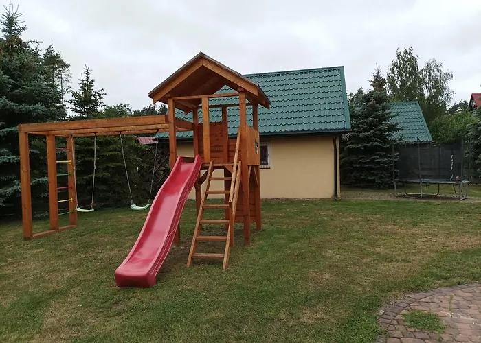 Casa vacanze Zielona Zagroda Borek (Kartuzy)