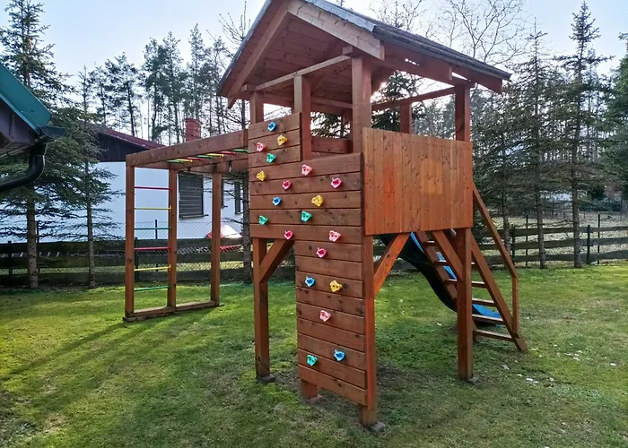 Zielona Zagroda Borek (Kartuzy)