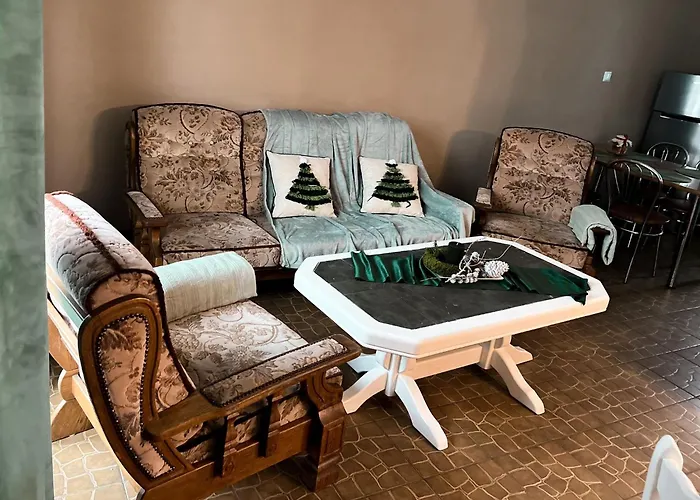 펜션 Zielona Zagroda Borek (Kartuzy)