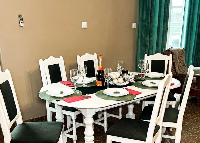 Zielona Zagroda Casa vacanze