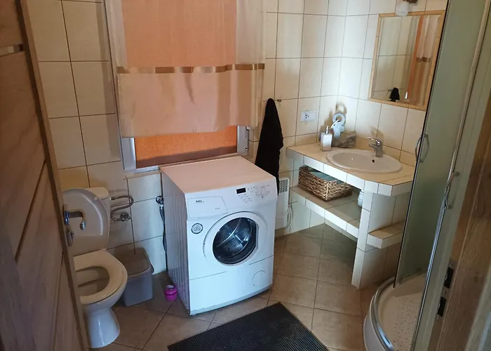 Zielona Zagroda Casa vacanze *