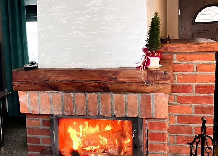 Casa vacanze Zielona Zagroda Borek (Kartuzy)