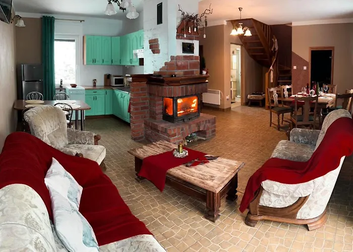 Zielona Zagroda Casa vacanze *