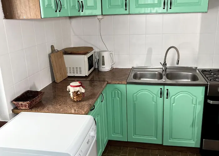 Zielona Zagroda Casa vacanze