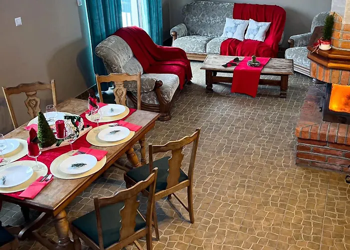 Zielona Zagroda Casa vacanze *