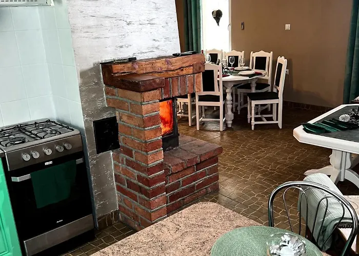 Casa vacanze Zielona Zagroda Borek (Kartuzy)