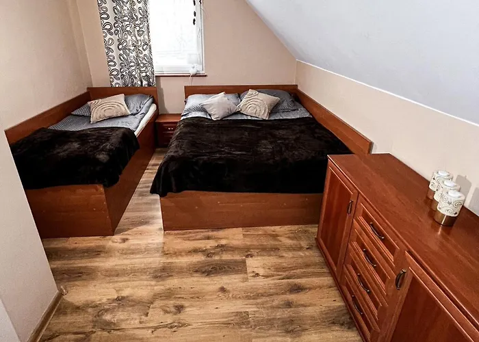 Zielona Zagroda Casa vacanze Borek (Kartuzy)