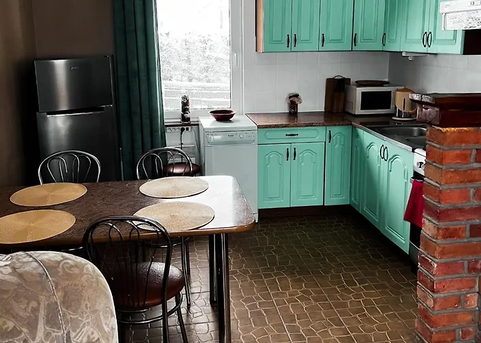 Zielona Zagroda Casa vacanze