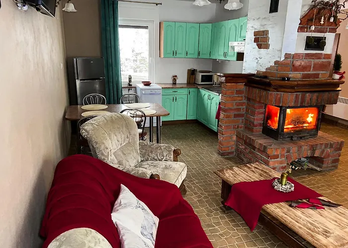 Zielona Zagroda Casa vacanze